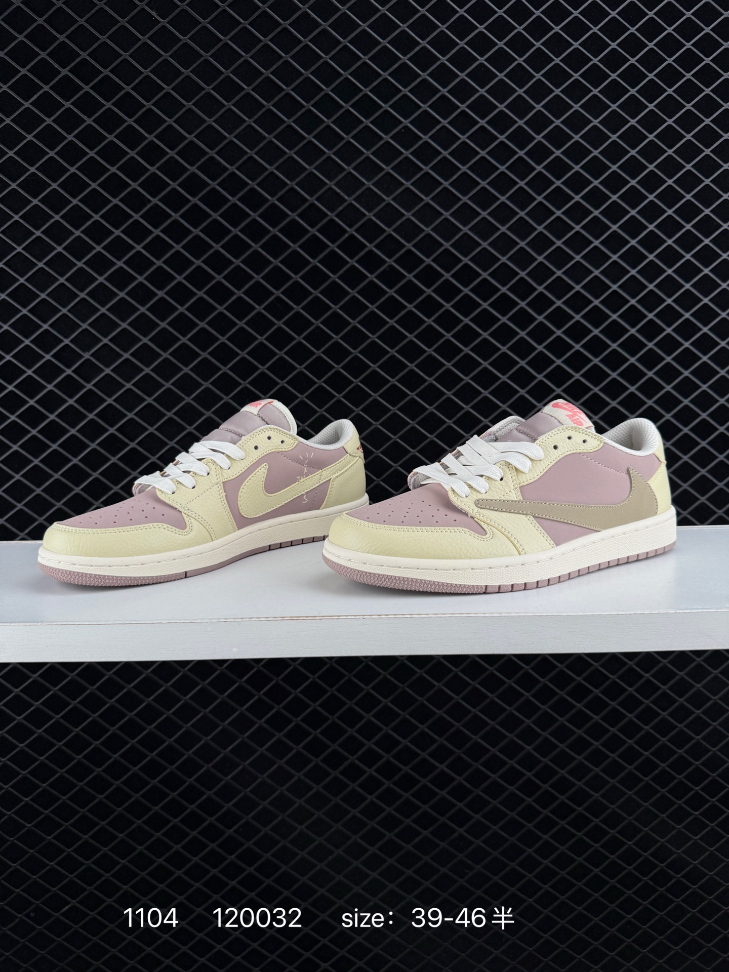 Nike Air Jordan 1 Low OG SP